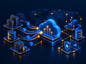 Cloud migration and modernisation